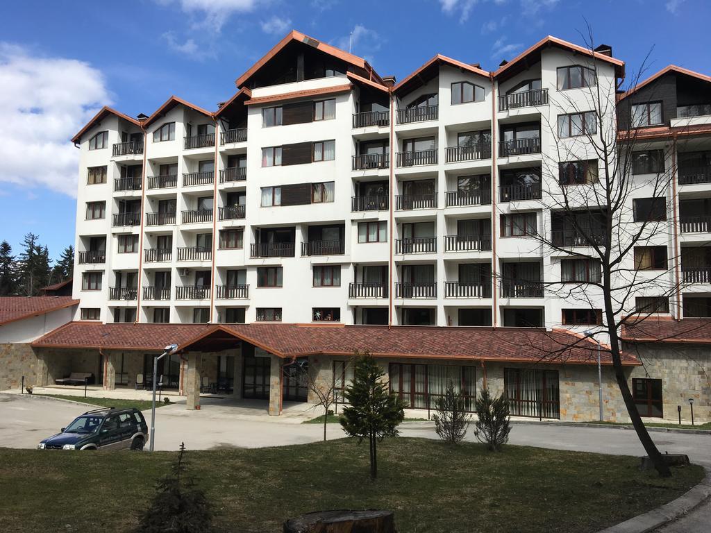 Rivendell Apartments Borovets Gardens Complex Стая снимка