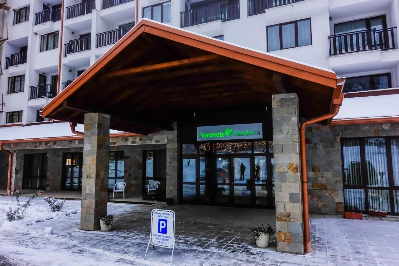 Rivendell Apartments Borovets Gardens Complex Екстериор снимка